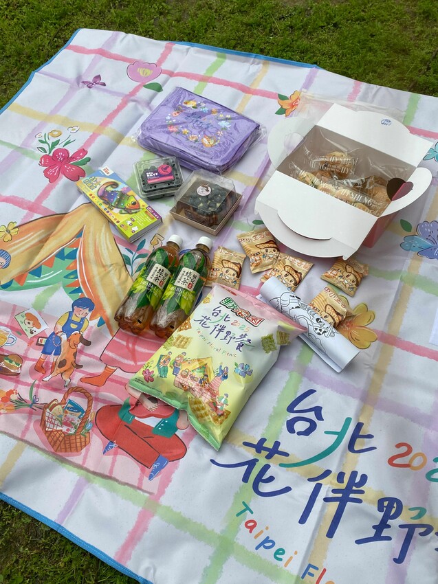 🌸【花伴野餐】2025繡球花海×寵物同樂×野餐市集！親子毛孩放電一日遊🌸   | PopDaily 波波黛莉