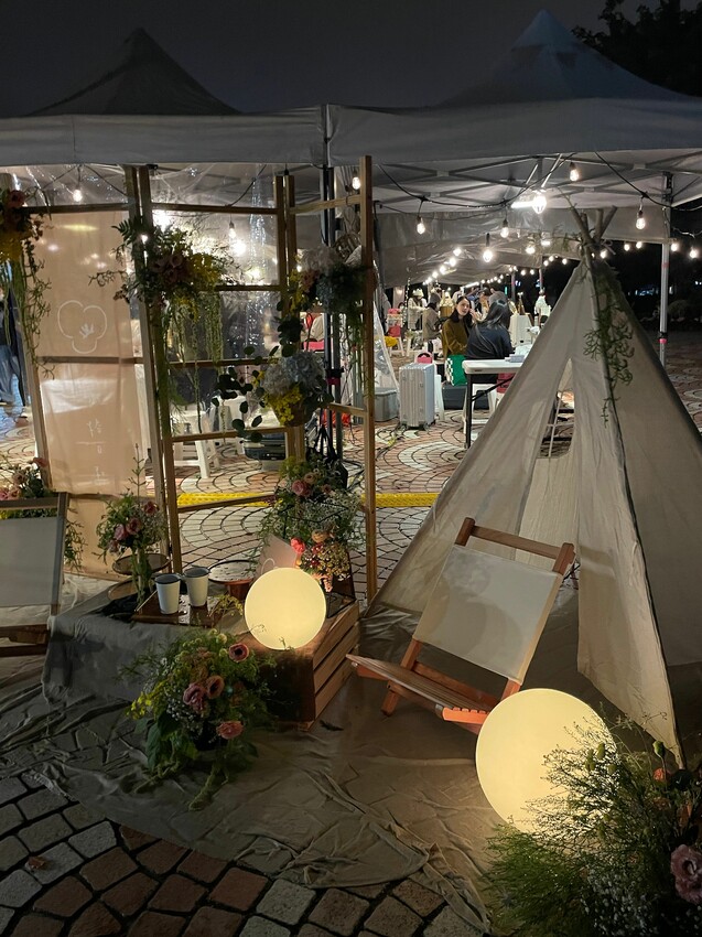 🌸【花伴野餐】2025繡球花海×寵物同樂×野餐市集！親子毛孩放電一日遊🌸   | PopDaily 波波黛莉