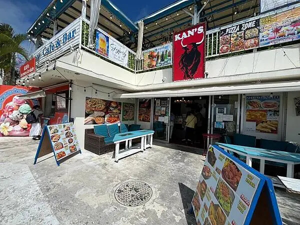 【日本沖繩親子景點推薦】瀨長島必去6大景點懶人包│沖繩小希臘