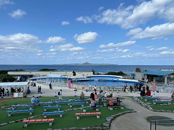 【日本沖繩親子景點推薦】沖繩美麗海水族館│沖縄美ら海水族館(