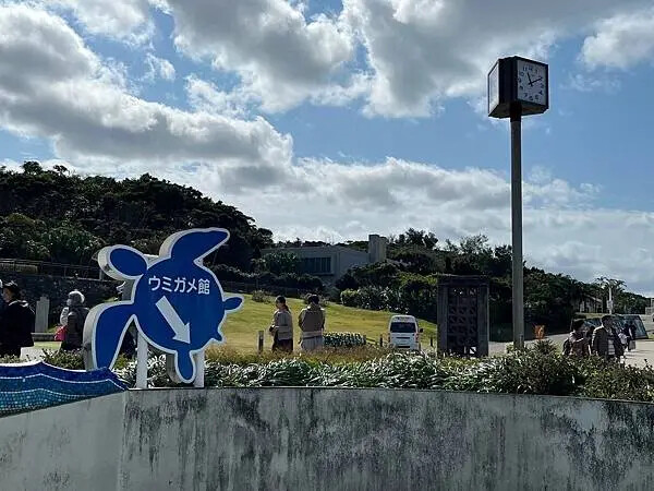【日本沖繩親子景點推薦】沖繩美麗海水族館│沖縄美ら海水族館(
