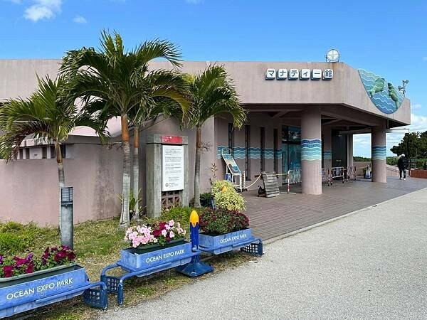 【日本沖繩親子景點推薦】沖繩美麗海水族館│沖縄美ら海水族館(