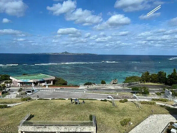 【日本沖繩親子景點推薦】沖繩美麗海水族館│沖縄美ら海水族館(