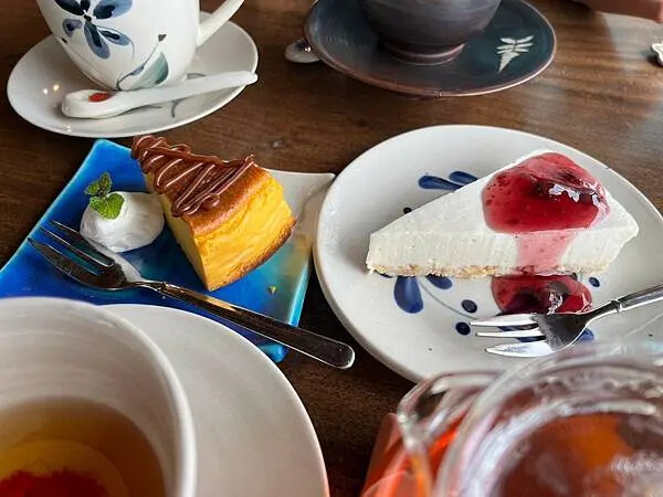 【日本沖繩必吃美食、下午茶、咖啡廳、甜點推薦】土花土花(Do