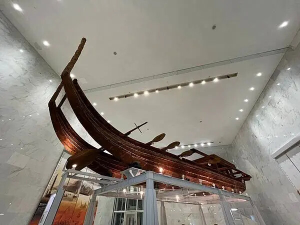 【日本沖繩親子旅遊推薦】海洋文化館│門票、交通、特色全攻略(