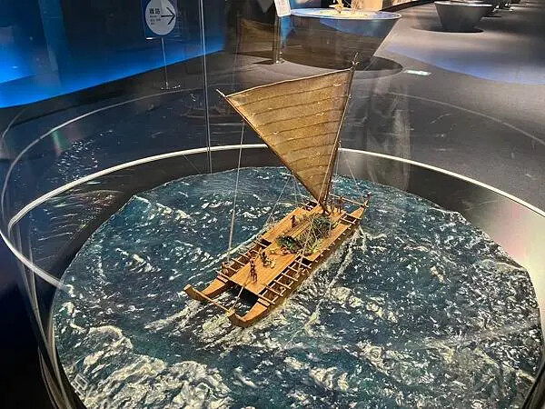 【日本沖繩親子旅遊推薦】海洋文化館│門票、交通、特色全攻略(