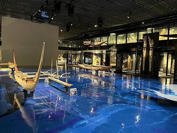 【日本沖繩親子旅遊推薦】海洋文化館│門票、交通、特色全攻略(