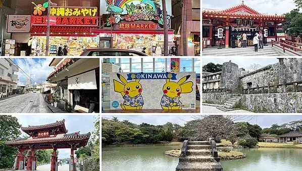 【日本沖繩必去景點推薦】10大沖繩那霸附近美食、景點懶人包(