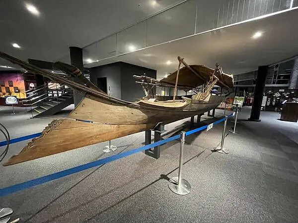 【日本沖繩親子旅遊推薦】海洋文化館│門票、交通、特色全攻略(