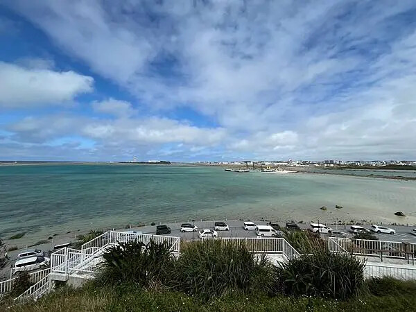 【日本沖繩親子景點推薦】瀨長島必去6大景點懶人包│沖繩小希臘