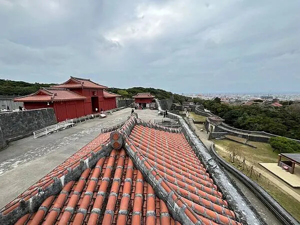 【日本沖繩必去景點、自由行、旅遊推薦】首里城全攻略│世界文化