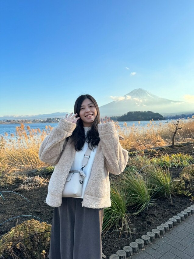 2023日本自由行DAY4|河口湖一日遊行程 富士山也太美了!大石公園 淺間神社 下吉田商店街 日川計時店 - 雁雁|美食 旅遊 生活娛樂