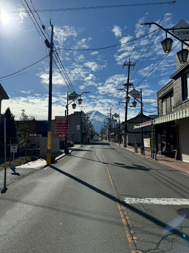2023日本自由行DAY4|河口湖一日遊行程 富士山也太美了!大石公園 淺間神社 下吉田商店街 日川計時店 - 雁雁|美食 旅遊 生活娛樂