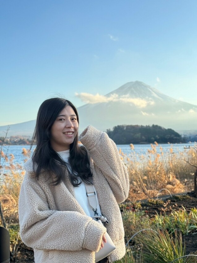 2023日本自由行DAY4|河口湖一日遊行程 富士山也太美了!大石公園 淺間神社 下吉田商店街 日川計時店 - 雁雁|美食 旅遊 生活娛樂