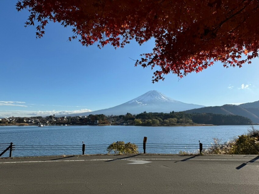 2023日本自由行DAY4|河口湖一日遊行程 富士山也太美了!大石公園 淺間神社 下吉田商店街 日川計時店 - 雁雁|美食 旅遊 生活娛樂