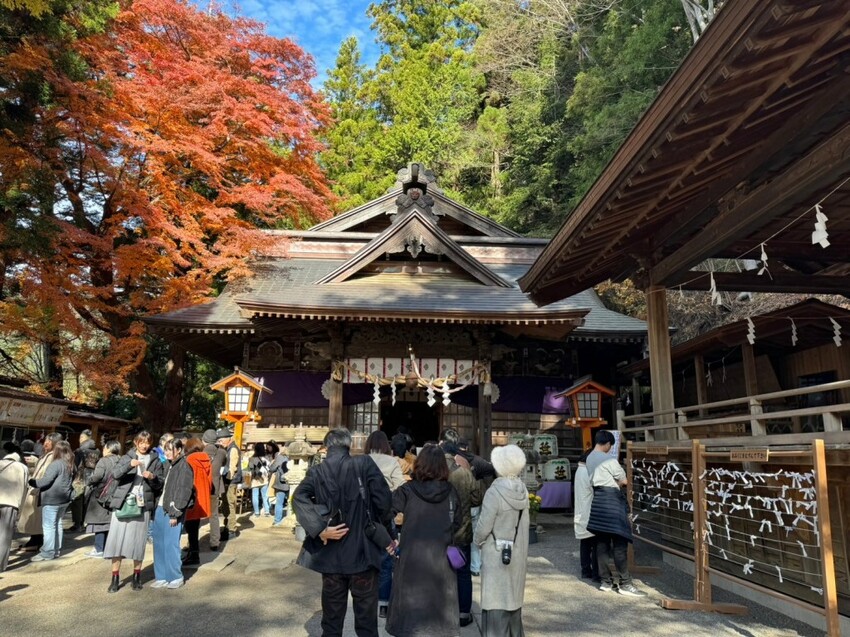 2023日本自由行DAY4|河口湖一日遊行程 富士山也太美了!大石公園 淺間神社 下吉田商店街 日川計時店 - 雁雁|美食 旅遊 生活娛樂