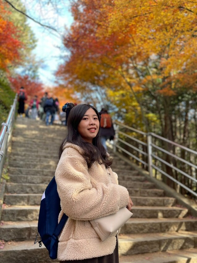 2023日本自由行DAY4|河口湖一日遊行程 富士山也太美了!大石公園 淺間神社 下吉田商店街 日川計時店 - 雁雁|美食 旅遊 生活娛樂