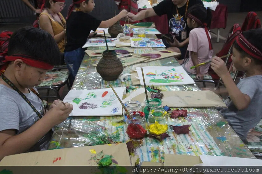 南投縣國姓鄉南投/國姓【泰雅渡假村】體驗2天1夜嗎嚕甦小小勇士的原住民部落文化體驗，寓教於樂內容非常豐富多元又有趣