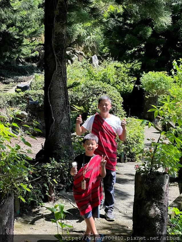南投縣國姓鄉南投/國姓【泰雅渡假村】體驗2天1夜嗎嚕甦小小勇士的原住民部落文化體驗，寓教於樂內容非常豐富多元又有趣