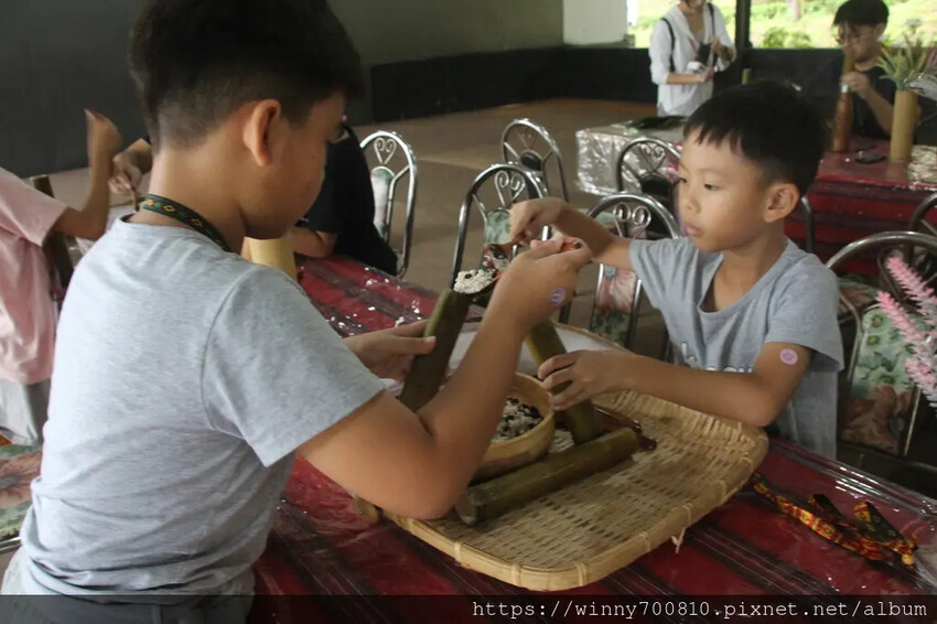 南投縣國姓鄉南投/國姓【泰雅渡假村】體驗2天1夜嗎嚕甦小小勇士的原住民部落文化體驗，寓教於樂內容非常豐富多元又有趣