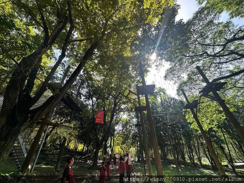 南投縣國姓鄉南投/國姓【泰雅渡假村】體驗2天1夜嗎嚕甦小小勇士的原住民部落文化體驗，寓教於樂內容非常豐富多元又有趣