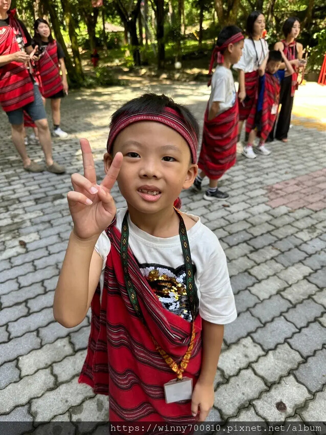 南投縣國姓鄉南投/國姓【泰雅渡假村】體驗2天1夜嗎嚕甦小小勇士的原住民部落文化體驗，寓教於樂內容非常豐富多元又有趣