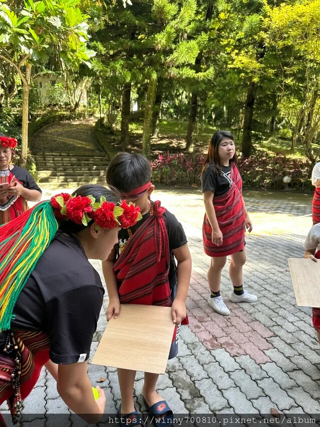 南投縣國姓鄉南投/國姓【泰雅渡假村】體驗2天1夜嗎嚕甦小小勇士的原住民部落文化體驗，寓教於樂內容非常豐富多元又有趣