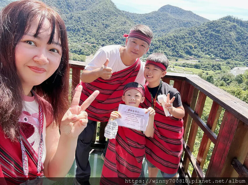 南投縣國姓鄉南投/國姓【泰雅渡假村】體驗2天1夜嗎嚕甦小小勇士的原住民部落文化體驗，寓教於樂內容非常豐富多元又有趣