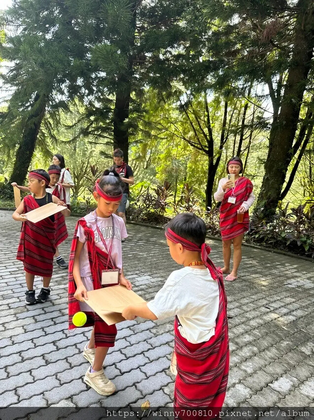 南投縣國姓鄉南投/國姓【泰雅渡假村】體驗2天1夜嗎嚕甦小小勇士的原住民部落文化體驗，寓教於樂內容非常豐富多元又有趣