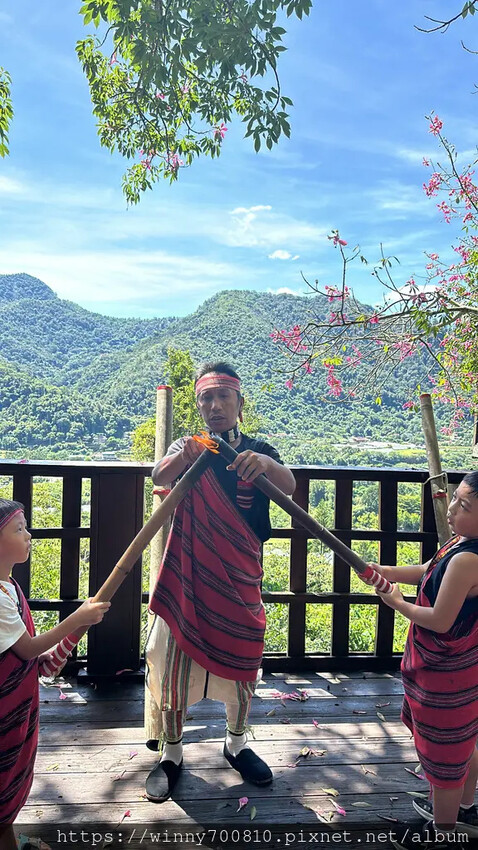 南投縣國姓鄉南投/國姓【泰雅渡假村】體驗2天1夜嗎嚕甦小小勇士的原住民部落文化體驗，寓教於樂內容非常豐富多元又有趣
