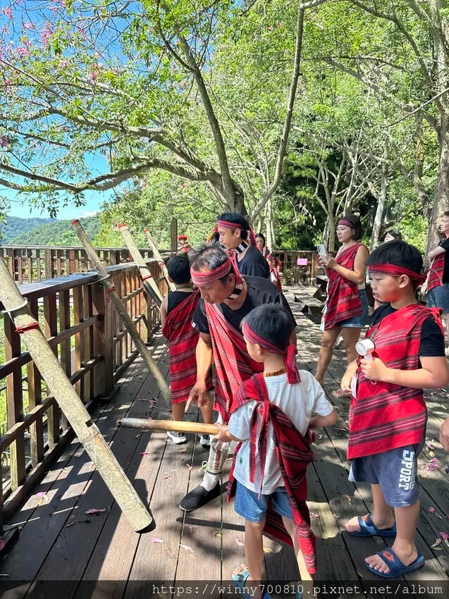 南投縣國姓鄉南投/國姓【泰雅渡假村】體驗2天1夜嗎嚕甦小小勇士的原住民部落文化體驗，寓教於樂內容非常豐富多元又有趣
