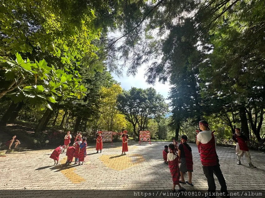 南投縣國姓鄉南投/國姓【泰雅渡假村】體驗2天1夜嗎嚕甦小小勇士的原住民部落文化體驗，寓教於樂內容非常豐富多元又有趣