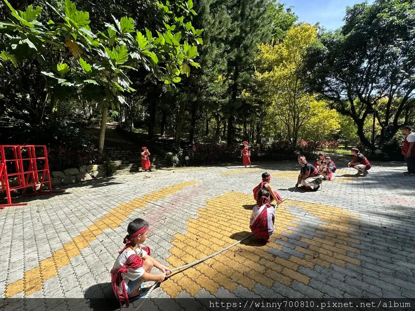 南投縣國姓鄉南投/國姓【泰雅渡假村】體驗2天1夜嗎嚕甦小小勇士的原住民部落文化體驗，寓教於樂內容非常豐富多元又有趣