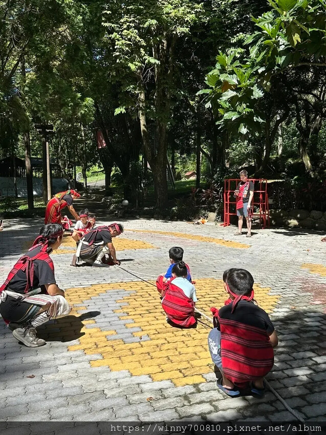 南投縣國姓鄉南投/國姓【泰雅渡假村】體驗2天1夜嗎嚕甦小小勇士的原住民部落文化體驗，寓教於樂內容非常豐富多元又有趣