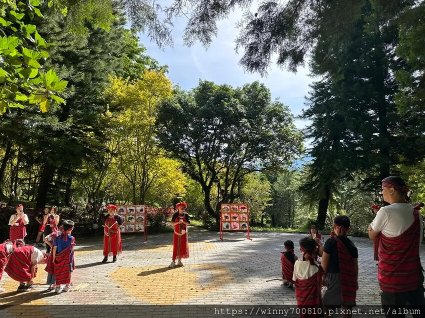 南投縣國姓鄉南投/國姓【泰雅渡假村】體驗2天1夜嗎嚕甦小小勇士的原住民部落文化體驗，寓教於樂內容非常豐富多元又有趣