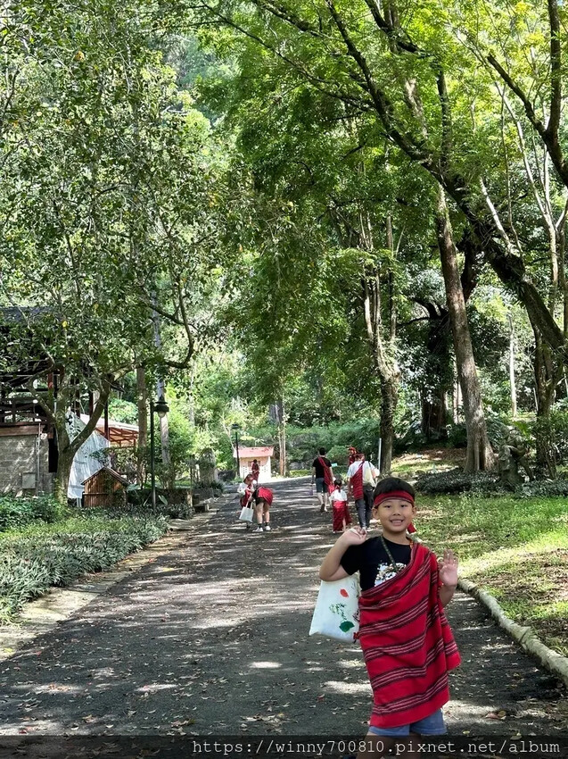 南投縣國姓鄉南投/國姓【泰雅渡假村】體驗2天1夜嗎嚕甦小小勇士的原住民部落文化體驗，寓教於樂內容非常豐富多元又有趣