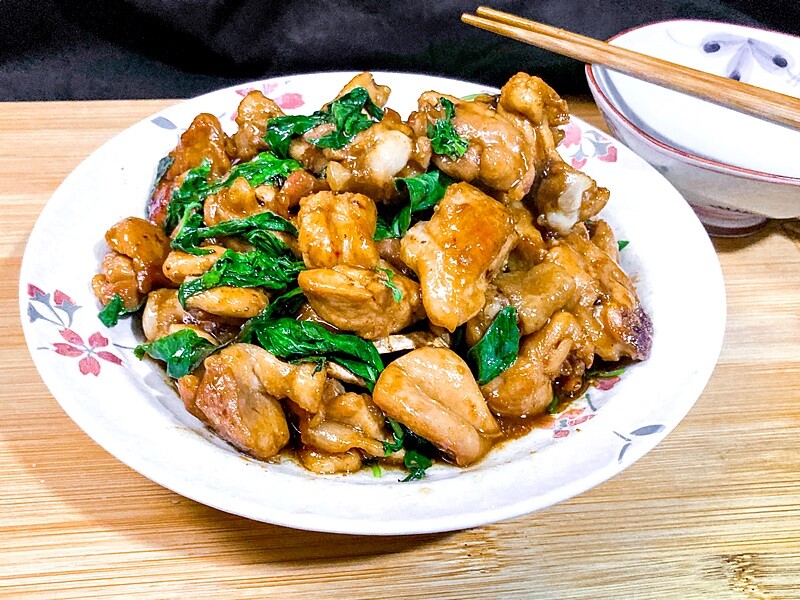 烹飪筆記│豆腐肉餅,簡單好吃的絞肉和豆腐混搭料理