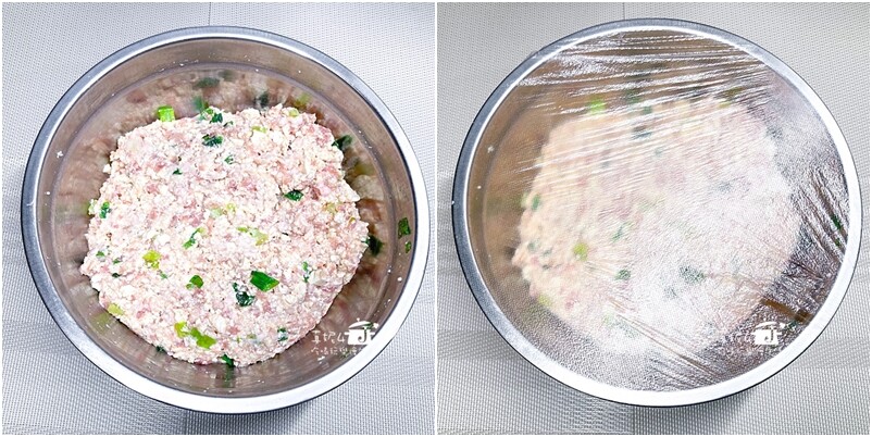 烹飪筆記│豆腐肉餅,簡單好吃的絞肉和豆腐混搭料理