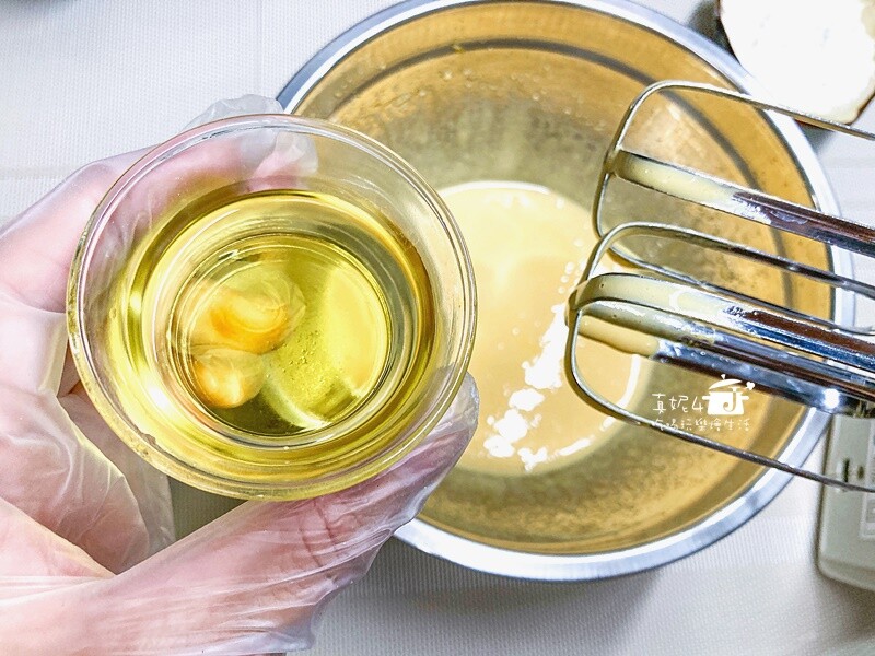 烘焙筆記│咖啡蛋糕捲,用咖啡抹醬取代咖啡液入口即化的柔軟度