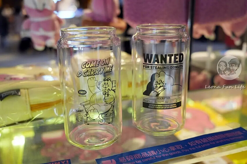 韓國超人氣粉紅貓台中登場!!ZIZONE夏日假期快閃店粉嫩可愛周邊、拍貼機，只到10/27!!