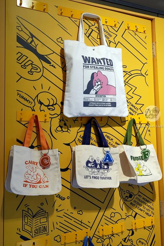 韓國超人氣粉紅貓台中登場!!ZIZONE夏日假期快閃店粉嫩可愛周邊、拍貼機，只到10/27!!