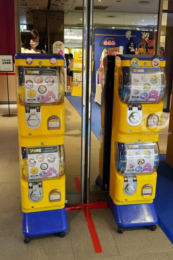 韓國超人氣粉紅貓台中登場!!ZIZONE夏日假期快閃店粉嫩可愛周邊、拍貼機，只到10/27!!