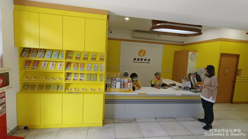 台南市白河區【台南‧關子嶺】「嶺頂公園」充滿歷史記憶的場域│日式建築旅客服務中心∣