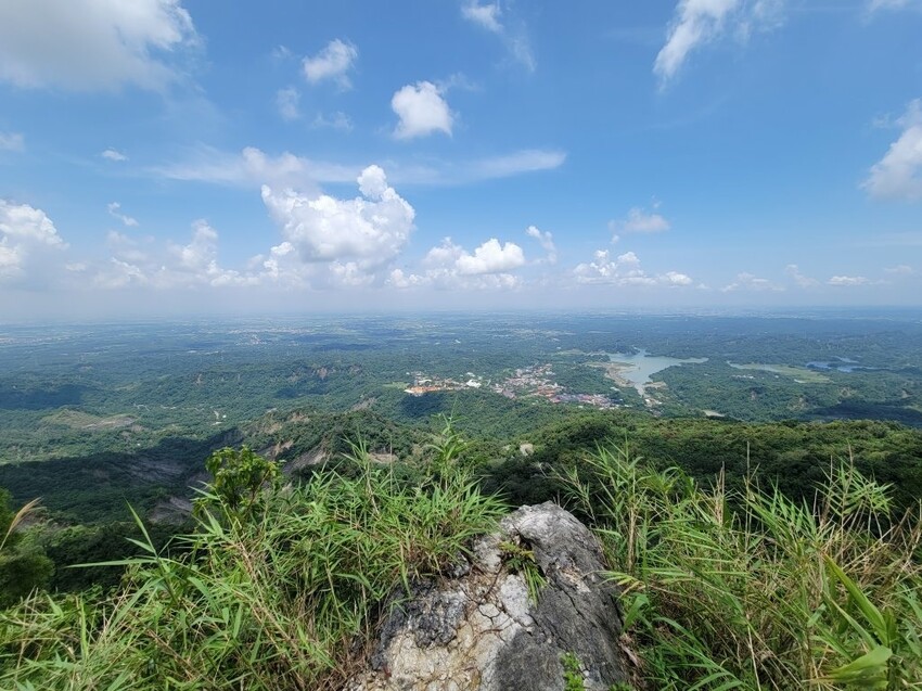 台南市白河區【台南.白河】「關子嶺」一日漫遊攻略|旅遊、賞景點、泡溫泉、登天梯、吃美食-輕鬆遊|