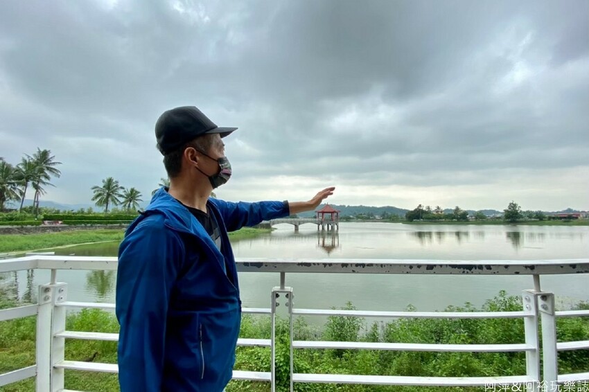 高雄市美濃區【高雄美濃景點】來高雄美濃賞花「蛇來蛇趣~來去美濃尞」∣裝置藝術彩繪大地艷麗花田等你來拍∣
