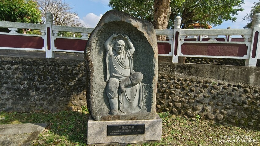 台南市白河區【台南。白河】關仔嶺大仙寺∣ 三級古蹟旅遊景點∣融合中日建築風格的廟宇∣。