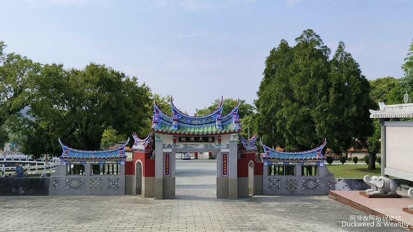 台南市白河區【台南。白河】關仔嶺大仙寺∣ 三級古蹟旅遊景點∣融合中日建築風格的廟宇∣。