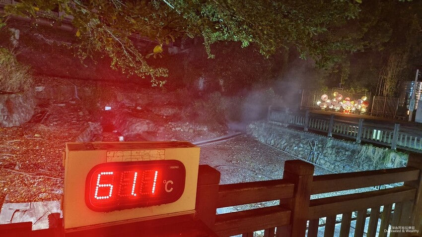 台南市白河區【台南。白河】泥好.歡迎關嶺∣關子嶺溫泉美食節∣濃濃日本風情活動∣