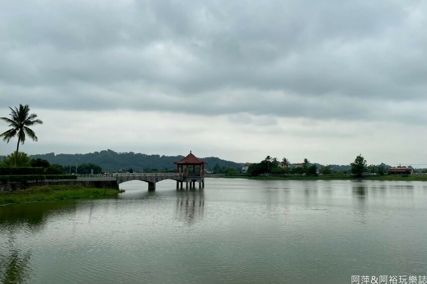 高雄市美濃區【高雄美濃景點】來高雄美濃賞花「蛇來蛇趣~來去美濃尞」∣裝置藝術彩繪大地艷麗花田等你來拍∣