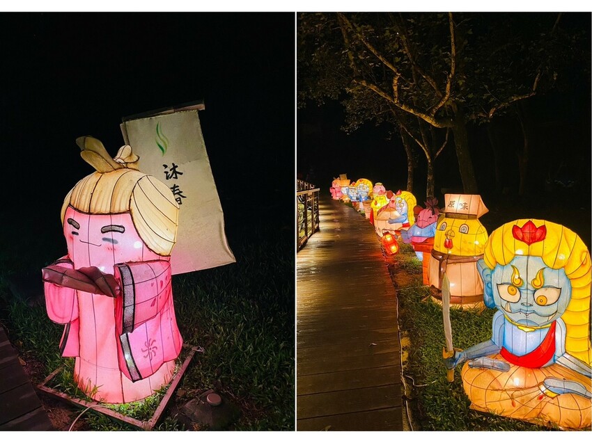 台南市白河區【台南。白河】泥好.歡迎關嶺∣關子嶺溫泉美食節∣濃濃日本風情活動∣